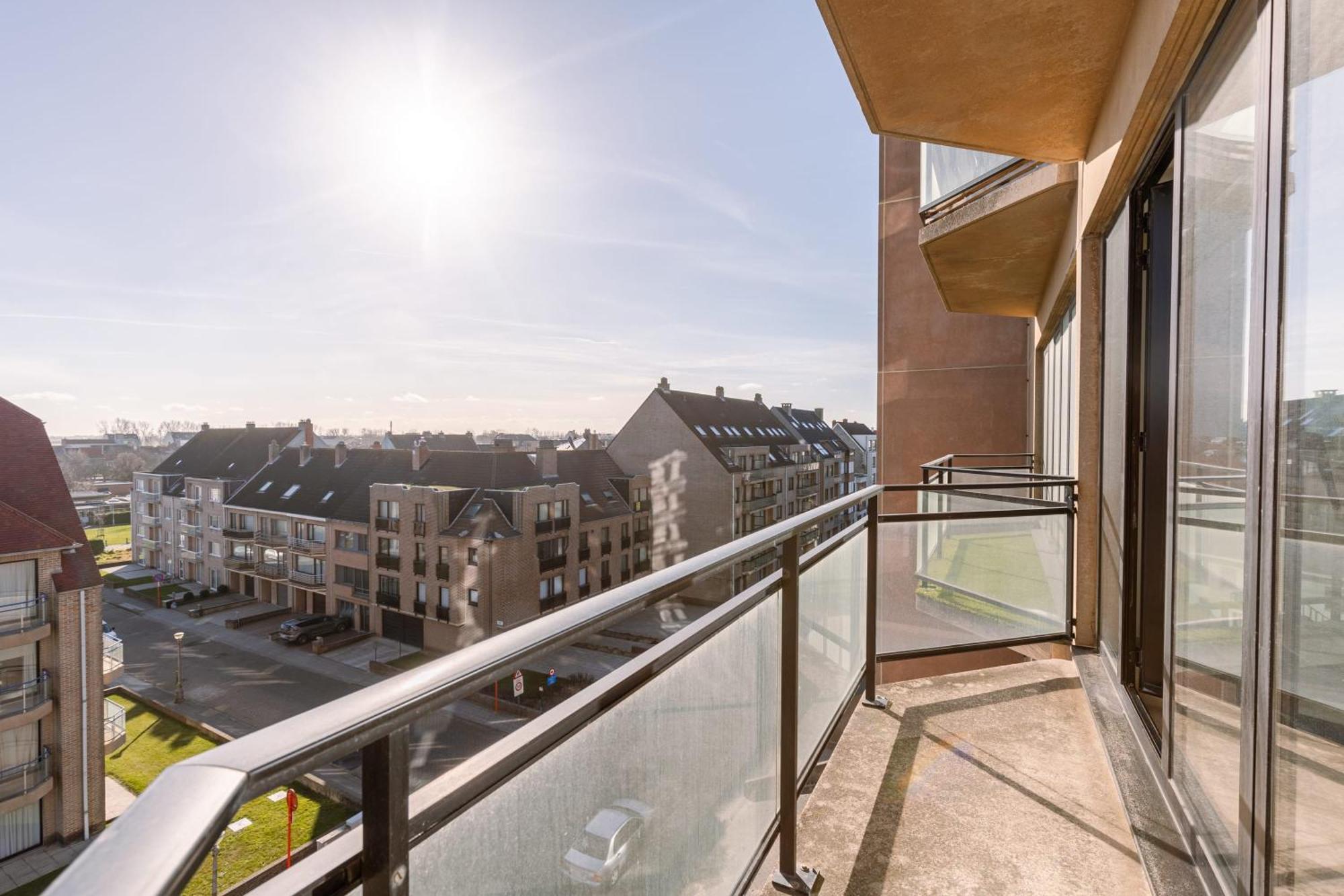 Huswell - Spacious & Modern Sea View Apartment With Garage Ostende Exteriér fotografie